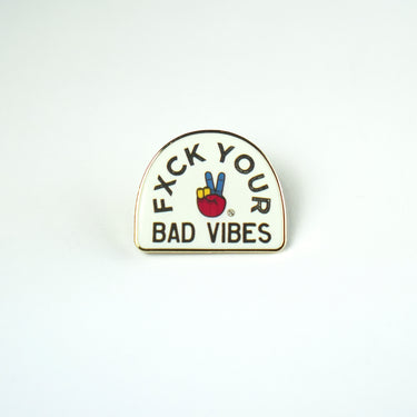 Pin: Bad Vibes