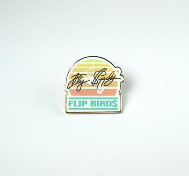 Pin: Flip Birds