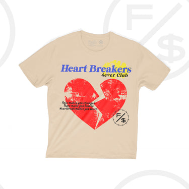 Heart Breakers (Premium Oversize)