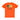 Learn To Fish: Tee (Orange)