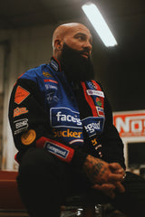 FaceGood Racing Jacket