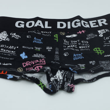 GOAL Digger (Women's bra/panty set)