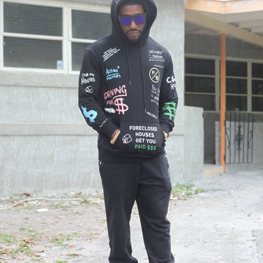 Foreclosure Hoodie