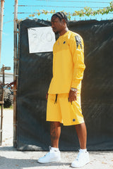 FS LEI$URE LS Pullover (Yellow)