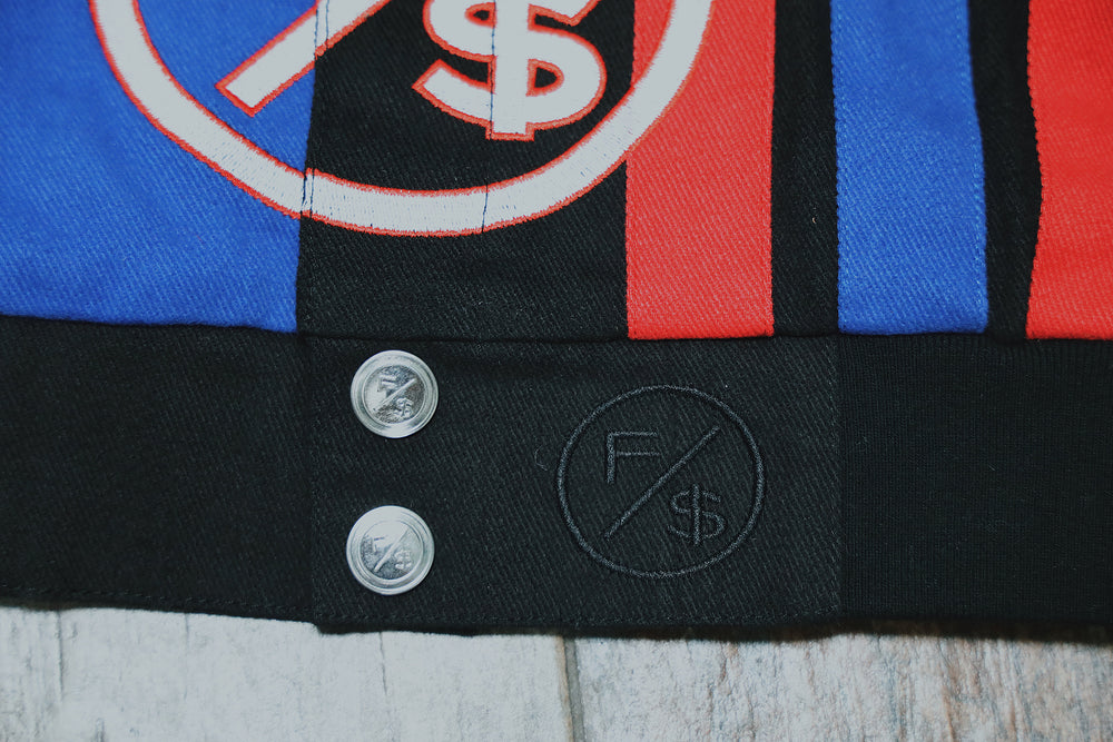 FaceGood Racing Jacket