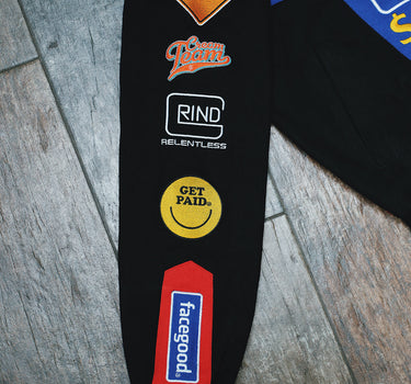 FaceGood Nascar Jacket (Deluxe Bundle!)
