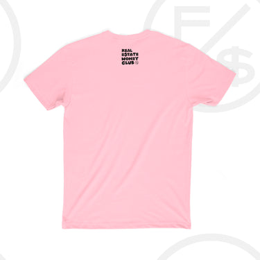 Better Than Selling Dope - Real Estate (Pink Tee)