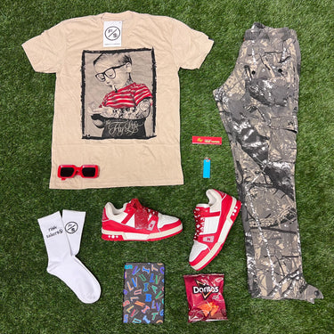 Fly Life "Cream" (10 Year Anniversary)