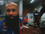 FaceGood Racing Jacket